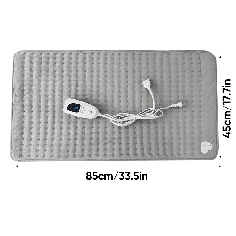 Sakerplus Ultimate Comfort Adjustable Heating Pad