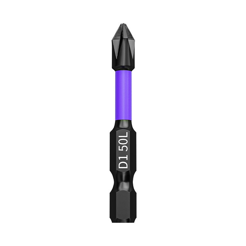 SAKER® D1 Anti-Slip And Shock-Proof Bits With Phillips Screwdriver Bits