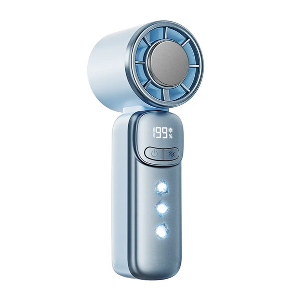 Sakerplus® Portable Pocket Ice Cooling Fan