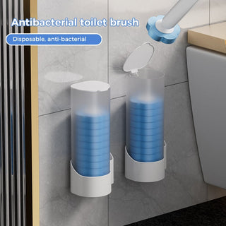 Sakerplus® Disposable Toilet Cleaning System