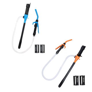 Saker Portable Power Battery Pump