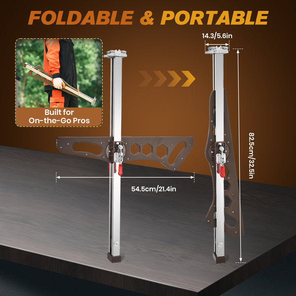 Sakerplus® Foldable Drywall Cutting Tool