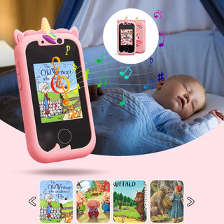 Sakerplus® Kids Smartphone Toy