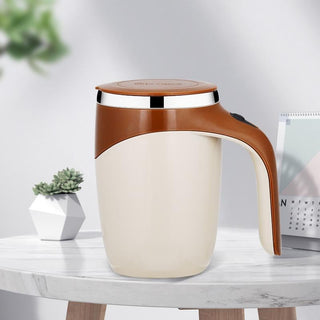 Sakerplus® Auto Stir Coffee Mug