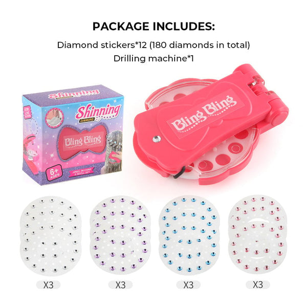 Sakerplus® Gem Stapler