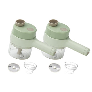Sakerplus® Wireless Vegetable Cutter