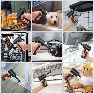 Sakerplus® Compressed Air Duster