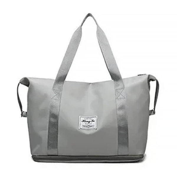 Sakerplus® High-capacity Double-layer Wet Separation Travelling Bag