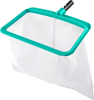 Sakerplus® Large Capacity Reinforced Pool Skimmer Net