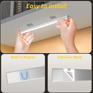 Sakerplus® Rechargeable Motion Sensor Led Lights