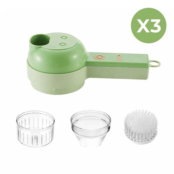 Sakerplus® Multifunction Wireless Electric grinder