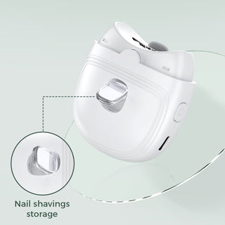 Sakerplus® Electric Automatic Nail Clipper