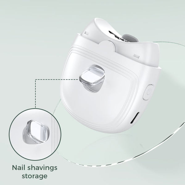 Sakerplus® Electric Automatic Nail Clipper
