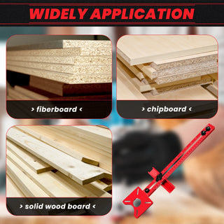 Sakerplus® 4 in 1 Router Milling Groove Bracket