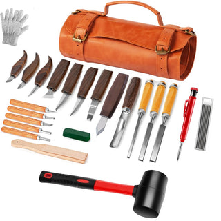 SakerNeo Wood Carving Kit For Beginners