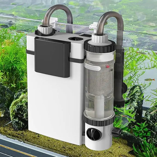 Sakerplus® Quiet Hang On Back Aquarium Filter