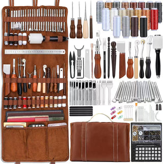 SakerNeo Leather Working Tools Kit