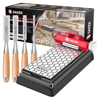 Sakerplus® Honing Guide Tool (Upgraded Version)