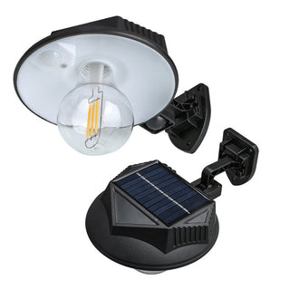 Sakerplus® Solar Pendant Light with Motion Sensor