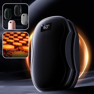 SAKER Portable Magnetic Rechargeable Hand Warmers