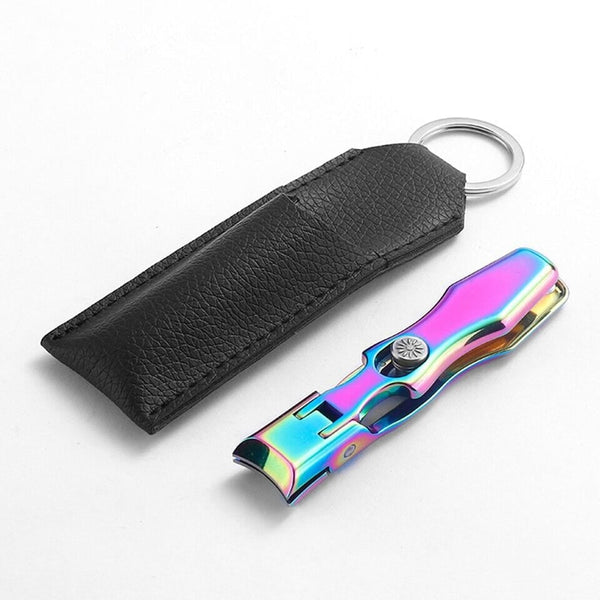 Sakerplus® Portable Ultra Sharp Nail Clippers