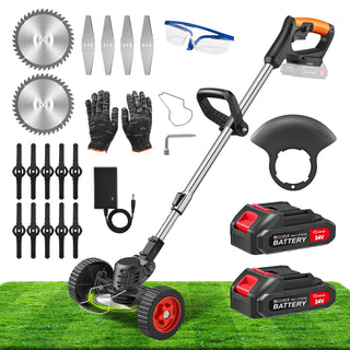 Sakerplus® Wireless Weed Cutter