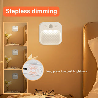 Sakerplus® Indoor Motion Sensor Stair Light