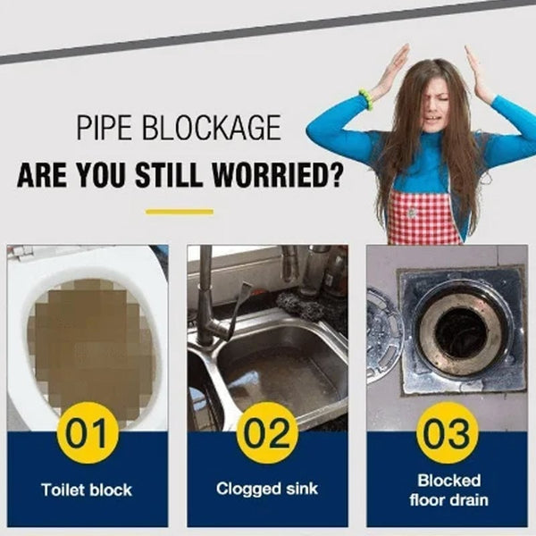 Sakerplus® Sink & Drain Cleaner
