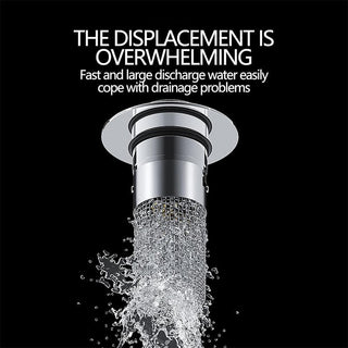 Sakerplus® Bathroom Sink Drain Strainer Hair Catcher