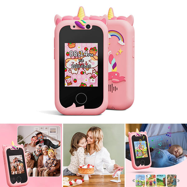 Sakerplus® Kids Smartphone Toy