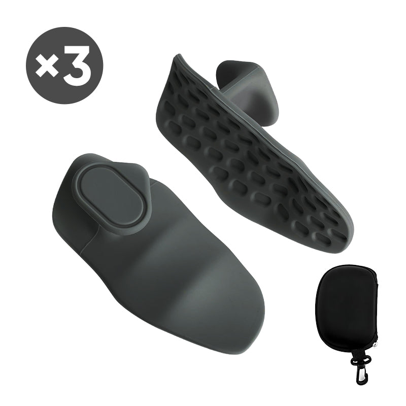 Sakerplus Hand Grips for Weight Lifting