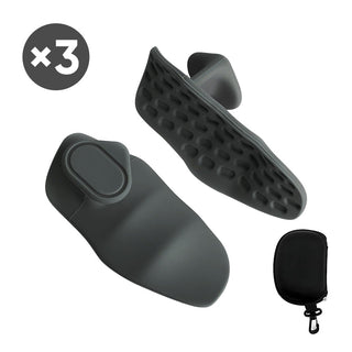 Sakerplus Hand Grips for Weight Lifting