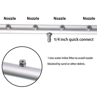 Saker Undercarriage Washer