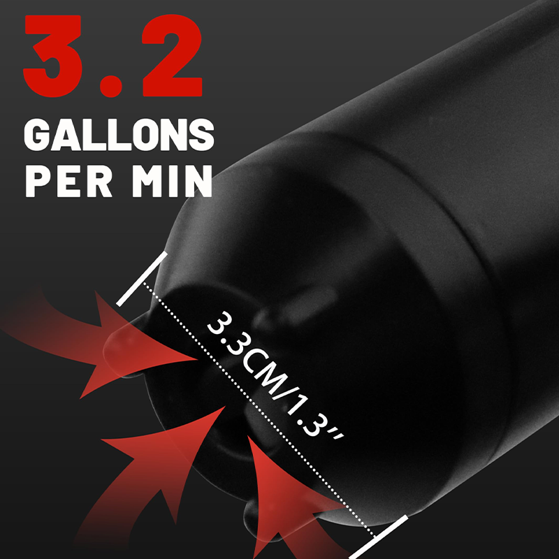 Sakerplus Fuel Transfer Pump Battery Powered