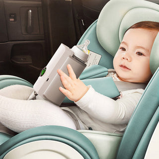 Sakerplus Portable Baby Bottle Warmer Set