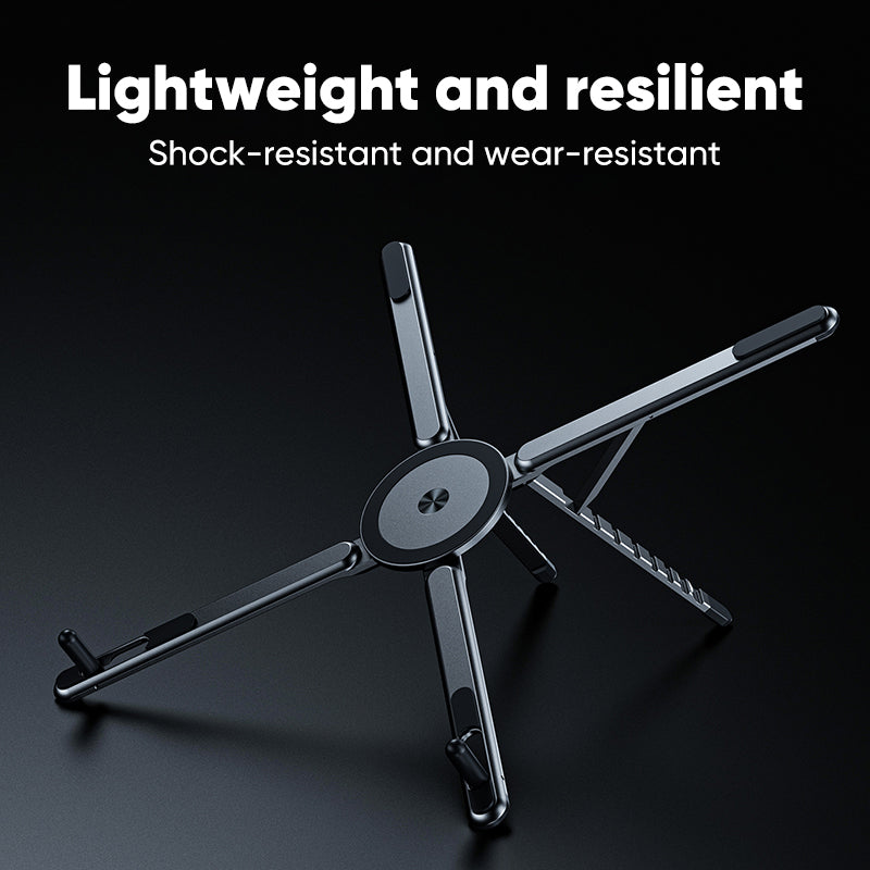 Sakerplus Adjustable Foldable Laptop Stand