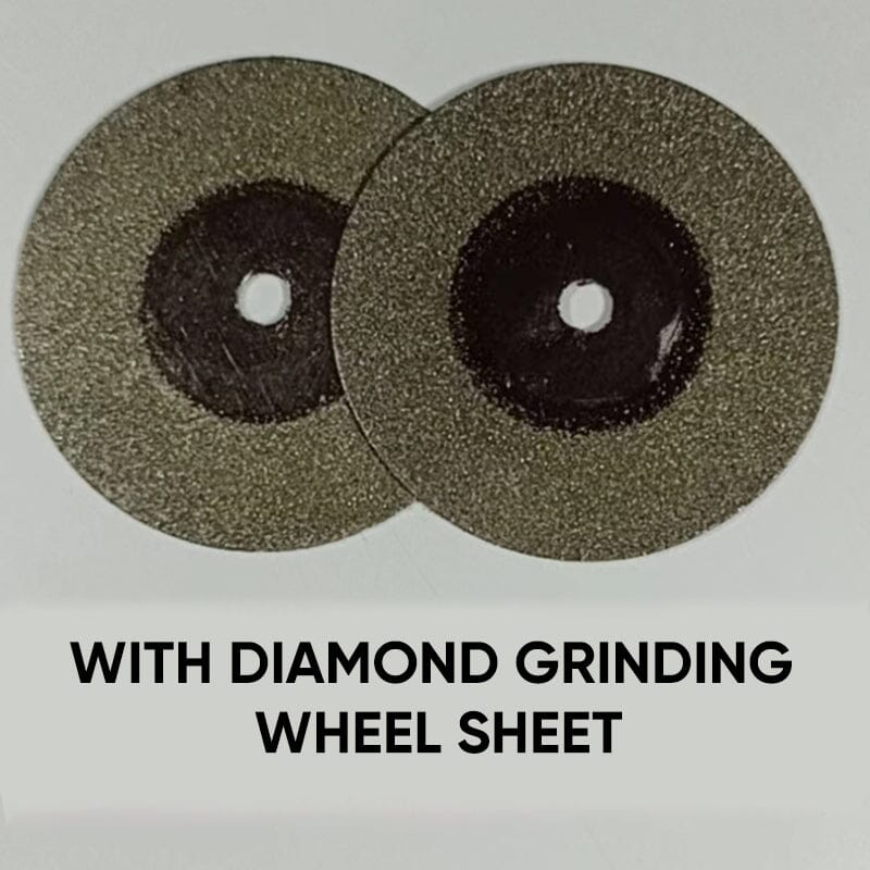 SAKER® Multifunction Drill Grinder Grinding Tool