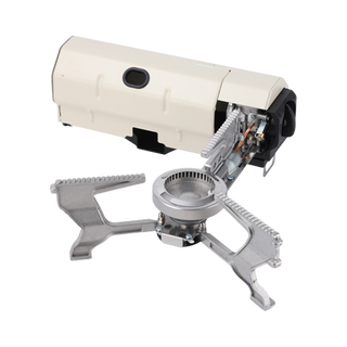 Sakerplus Foldable Butane Camping Stove