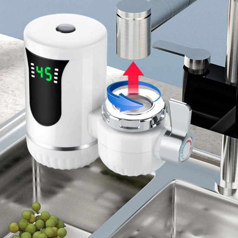 Sakerplus® Instant Electric Hot Water Faucet