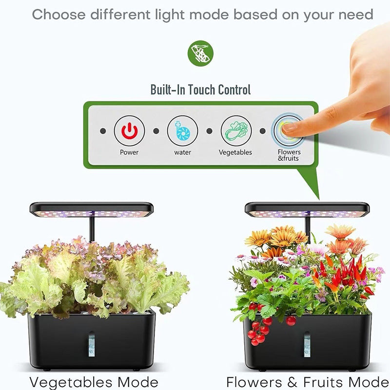 Sakerplus Hydroponics Growing System