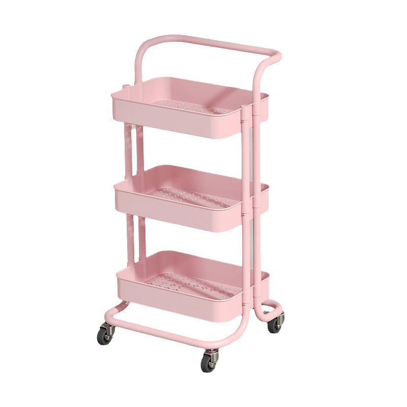 Sakerplus Mobile Office Storage Cart