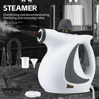Sakerplus Steam Disinfection Cleaner