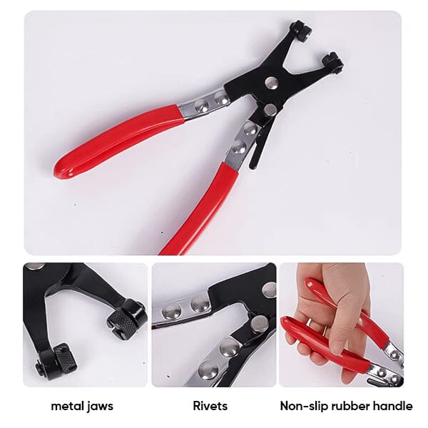 SAKER® Hose Clamp Pliers Repair Tool