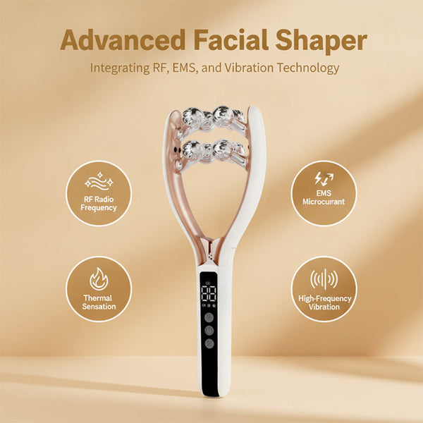 Sakerplus® Face Contour Massage Tool