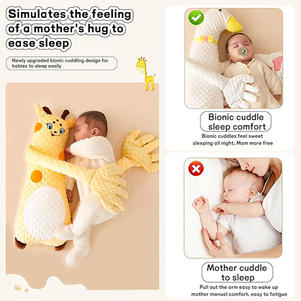 Sakerplus Interactive Plush Toy For Toddlers