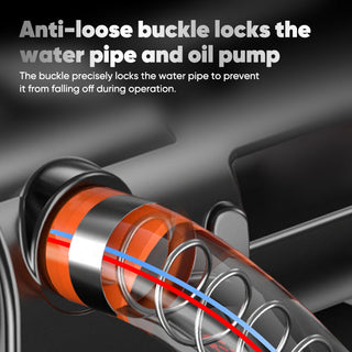 Sakerplus Portable Fuel Transfer Pump Battery Powered