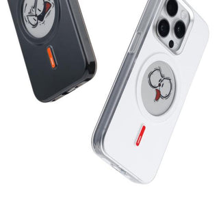 Sakerplus Smart E-Ink Display Phone Case