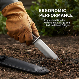 Sakerplus® Garden Multi-Purpose Stainless Steel Hori Knife