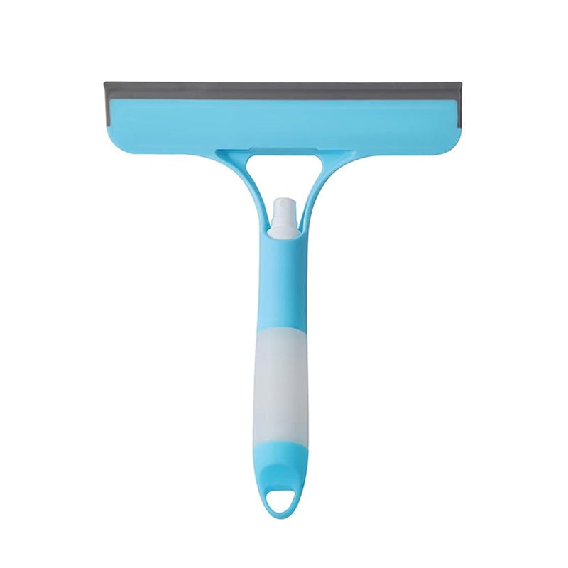 SAKER® Window Squeegee with Spray