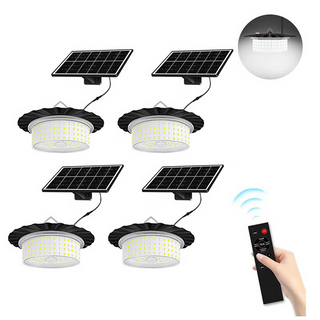 Saker Solar Shed Barn Light